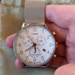 Timex Mixed Metals Waterbury 40mm
